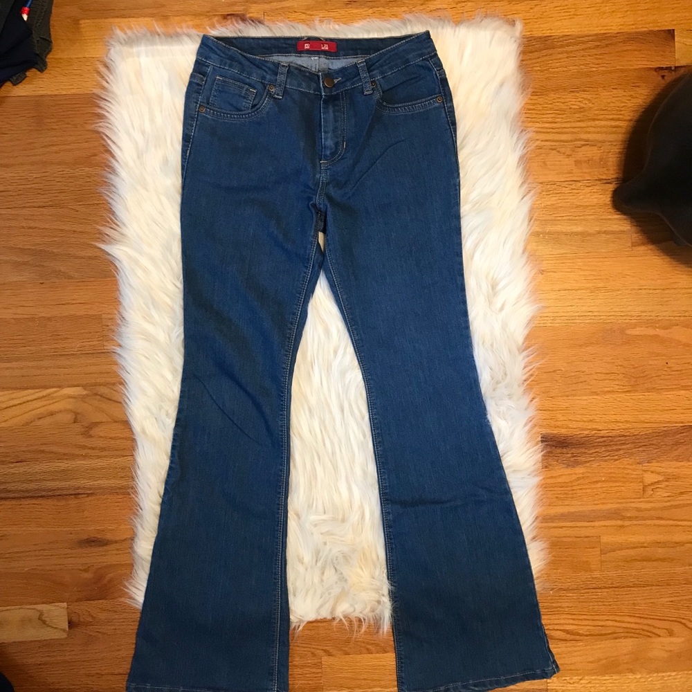 Bell Bottom Forever 21 NWOT Denim